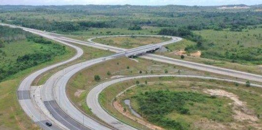 HANYA 1 Desa di Kecamatan Gayam Bojonegoro Terusir Tol Ngawi-Tuban, Terbelah Proyek 23,797 Miliar